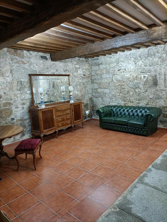 Bico De Pedra Santiago de Compostela Exterior foto