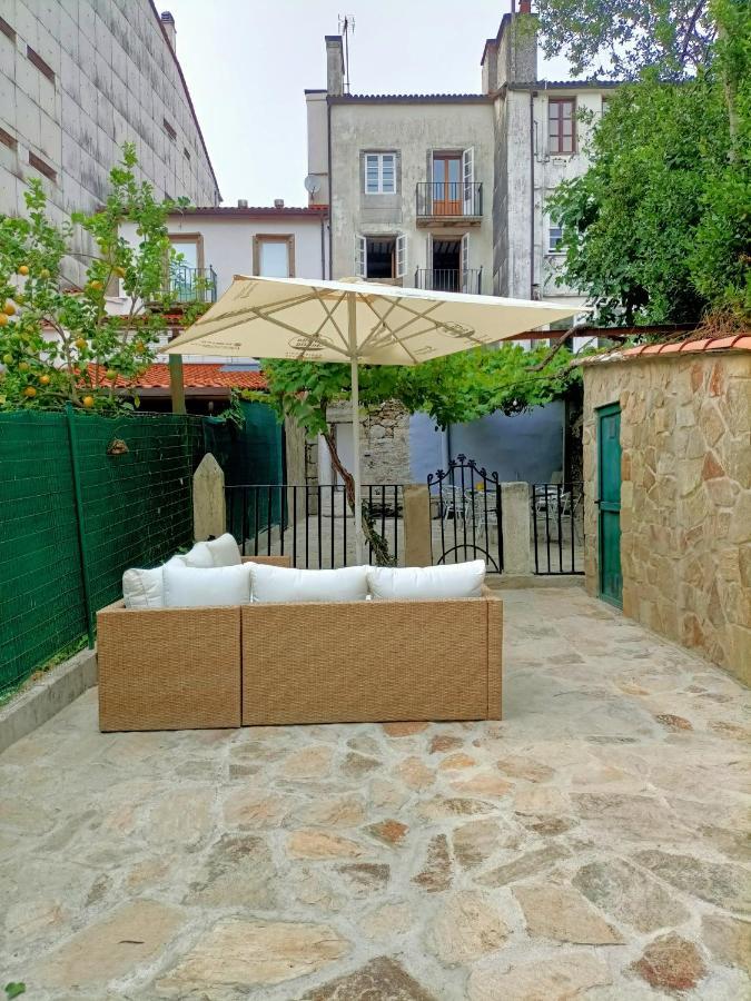 Bico De Pedra Santiago de Compostela Exterior foto